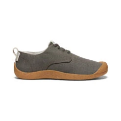 Keen Mosey Canvas Derby Für Herren | Black Olive/Black Olive