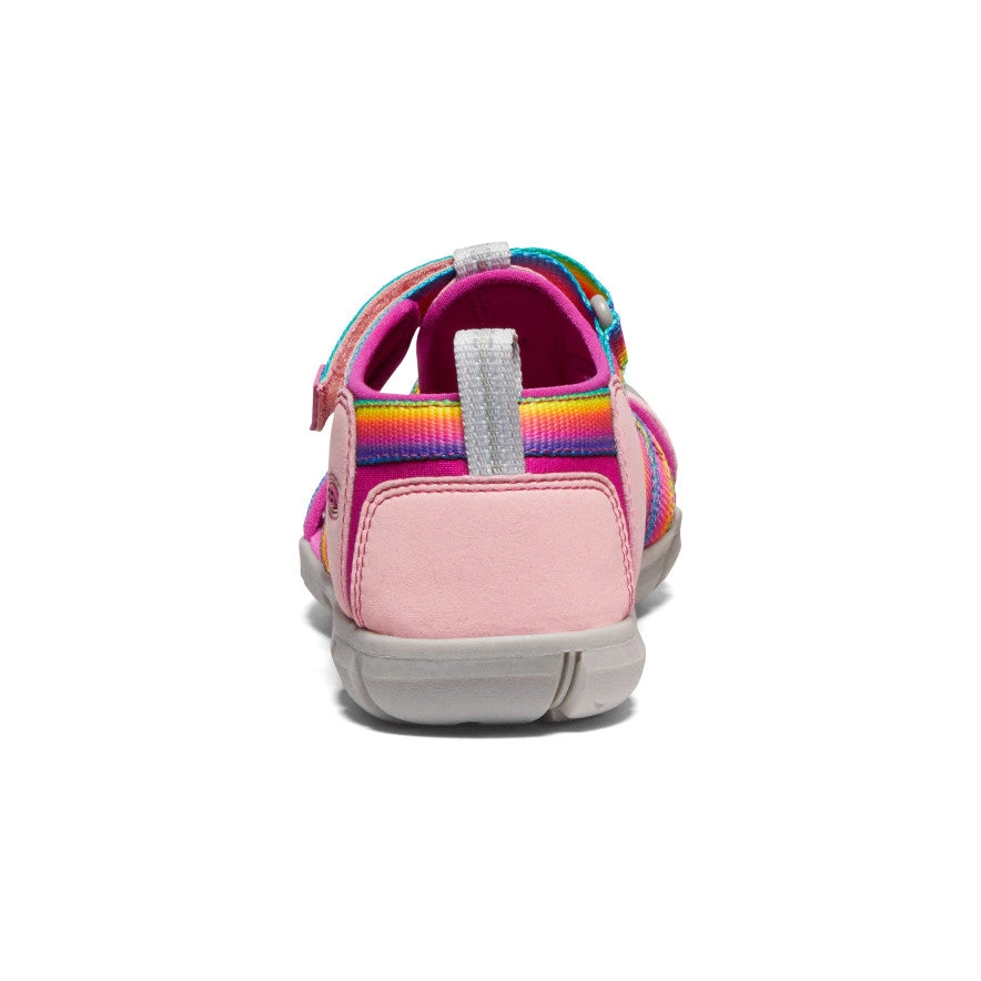 Keen Seacamp II CNX Sandale Für Jugendliche | Rainbow/Festival Fuchsia 7 Keen Seacamp II CNX Sandale Für Jugendliche | Rainbow/Festival Fuchsia – Bild 5