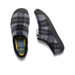 Keen Howser III Slide Für Damen | Black Plaid/Black -Keen Geschäft b1d231f3c1922d8f8a52f726e0e573c36f2e513c