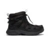 Keen UNEEK SNK II Waterproof Chukka Boots Für Damen | Triple Black/Black -Keen Geschäft b26358c950cb56d6cb048beed8103eaba94aeb94