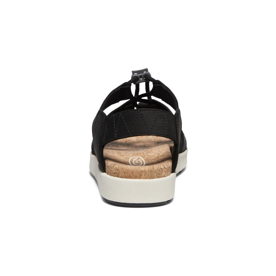 Keen Elle Mixed Riemchensandalen Für Damen | Black/Birch 7 Keen Elle Mixed Riemchensandalen Für Damen | Black/Birch – Bild 5