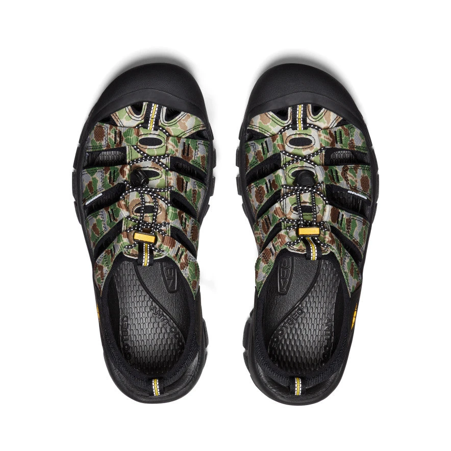 Keen Newport Retro Sandal X Foxfire Für Herren | Fisheye Camouflage 6 Keen Newport Retro Sandal X Foxfire Für Herren | Fisheye Camouflage – Bild 4