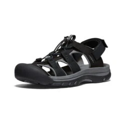 Keen Rapids H2 Sandalen Für Herren | Black/Steel Grey -Keen Geschäft b42d973f5dbc26f3bcb084ed9f91ce78d19296ba