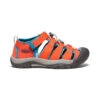 Keen Newport H2 Für Jugendliche | Safety Orange/Fjord Blue -Keen Geschäft b4aae858510f7d67b1819a5a4a520ebb31021d31