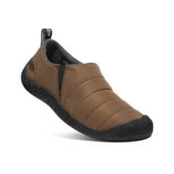 Keen Howser II Slipper Für Herren | Dark Earth/Black -Keen Geschäft b50173c72a6c446d419eb0e47d0901ce0af0f0d9
