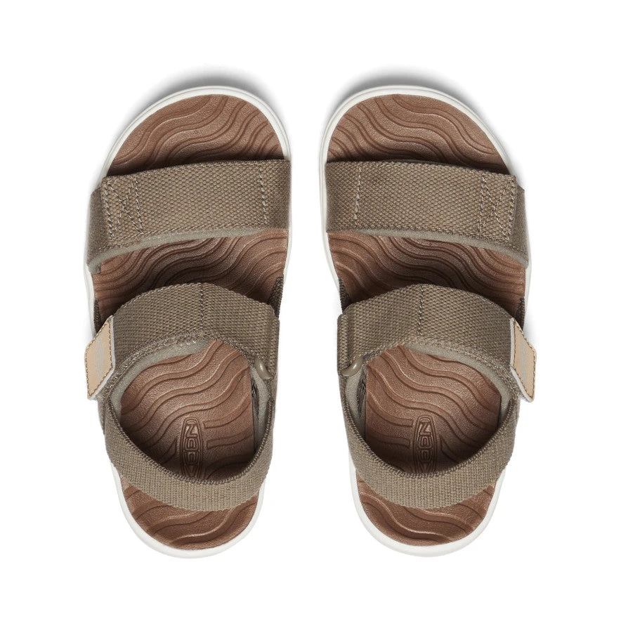 Keen Elle Riemchensandale Für Jüngere Kinder | Brindle/Star White 6 Keen Elle Riemchensandale Für Jüngere Kinder | Brindle/Star White – Bild 4