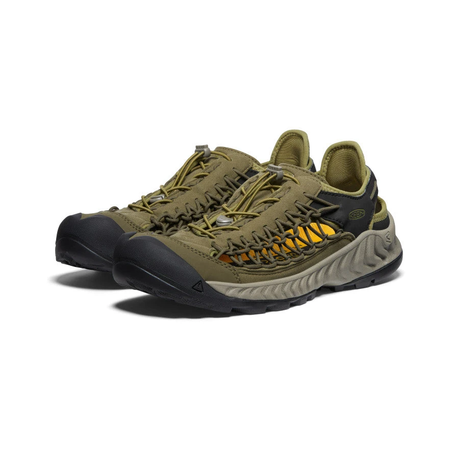 Keen UNEEK NXIS Für Herren | Dark Olive/Olive Drab 5 Keen UNEEK NXIS Für Herren | Dark Olive/Olive Drab – Bild 3