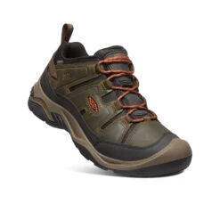 Keen Circadia Waterproof Wanderschuhe Für Herren | Black Olive/Potters Clay -Keen Geschäft ba0271c3a1fa1cc27057351556438c8a9bb94e49
