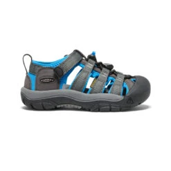 Keen Newport H2 Für Jüngere Kinder | Magnet/Brilliant Blue