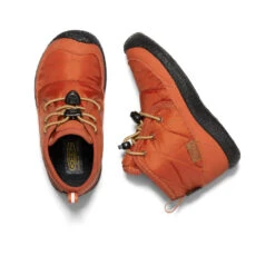 Keen Howser II Waterproof Chukka Für Jüngere Kinder | Potters Clay/Black -Keen Geschäft be5bc45ee26aa494ea18711535c66bfddb79c5eb