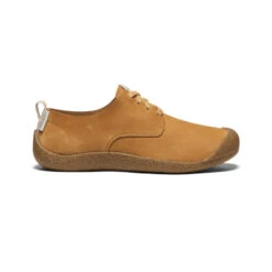 Keen Mosey Derby Lederschuhe Für Damen | Apple Cinnamon/Birch