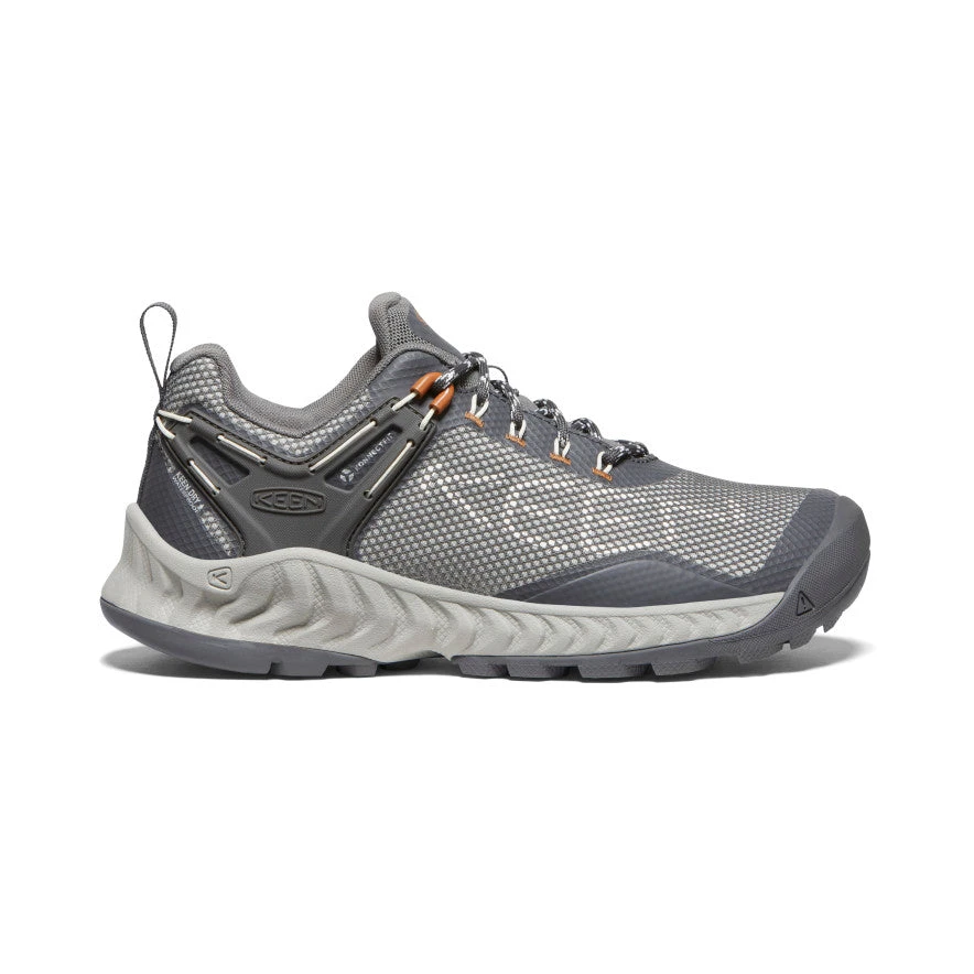 NXIS EVO Waterproof Schuhe Für Damen | Steel Grey/Keen Maple 3 NXIS EVO Waterproof Schuhe Für Damen | Steel Grey/Keen Maple