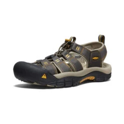 Keen Newport H2 Für Herren | Raven/Aluminum -Keen Geschäft c159a9ef09bd03d8291c64ca13302bda3a004427