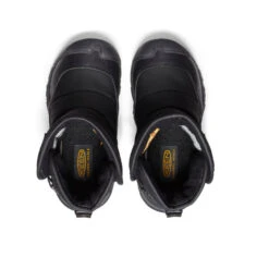 Keen Puffrider Waterproof Winterstiefel Für Jüngere Kinder | Black/Steel Grey -Keen Geschäft c17d64e4555a11bb4fe76f239058e355b640c41e