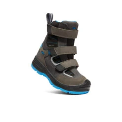 Keen Redwood Waterproof Winterstiefel Für Jüngere Kinder | Raven/Magnet -Keen Geschäft c3f788a1a2e15490a473a78a0db9c3796e544f3b