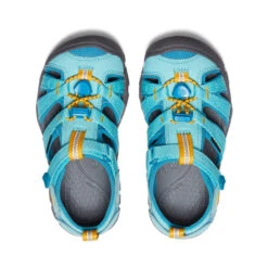 Keen Seacamp II CNX Sandale Für Jüngere Kinder | Ipanema/Fjord Blue -Keen Geschäft c4652735a2d5096e56fb5ef5073830bf37f0653b