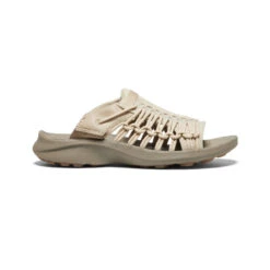 Keen UNEEK SNK Slipper Für Damen | Safari/Canteen