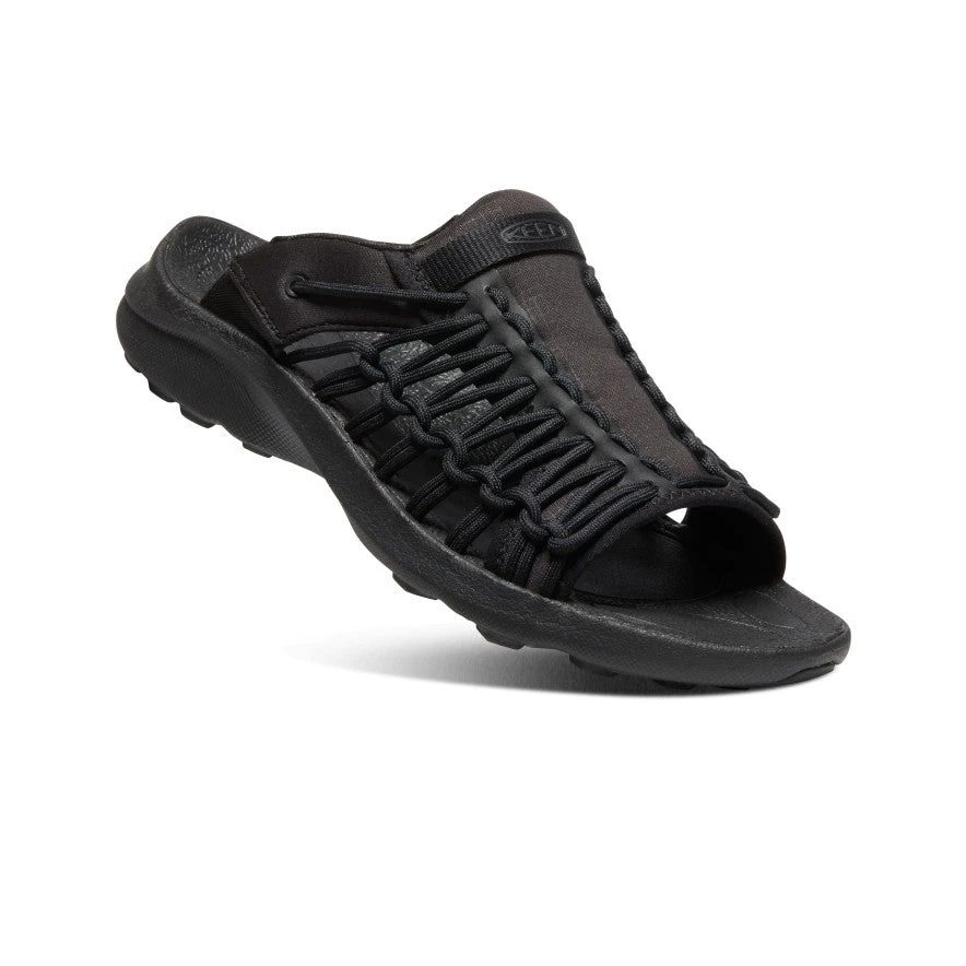 Keen UNEEK SNK Slipper Für Damen | Black/Black 5 Keen UNEEK SNK Slipper Für Damen | Black/Black – Bild 3