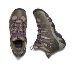 Keen Koven Waterproof Stiefel Für Damen | Bungee Cord/Wood Violet -Keen Geschäft ca60c54032c3eaa12a49718e71a35bbfb96f4618