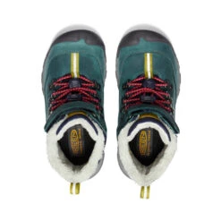 Keen Kanibou Waterproof Winterstiefel Für Jüngere Kinder | Deep Lagoon/Jazzy -Keen Geschäft cafc80dcd56eed3be1fa5e2dc0845d5de36429f1