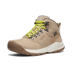 Keen NXIS Explorer Waterproof Stiefel Für Damen | Safari/Birch -Keen Geschäft cbae3934101f0ae6fffd85972b08725f0ba374b4