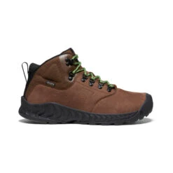 Keen NXIS Explorer Waterproof Stiefel Für Herren | Bison/Campsite
