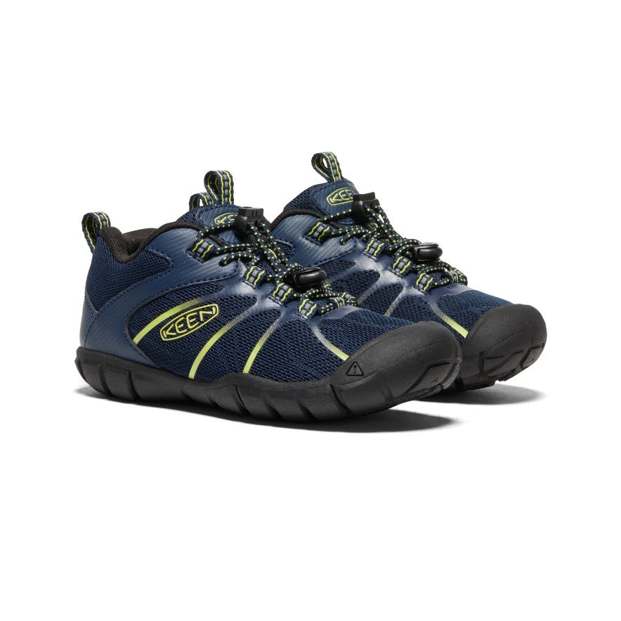 Keen Chandler 2 CNX Sneaker Für Jüngere Kinder | Black Iris/Evening Primrose 4 Keen Chandler 2 CNX Sneaker Für Jüngere Kinder | Black Iris/Evening Primrose – Bild 2