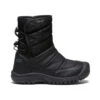 Keen Puffrider Waterproof Winterstiefel Für Jugendliche | Black/Steel Grey -Keen Geschäft cd7034554f52e6b637d8b58cdb187cc18ce7e4a3