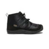 Keen Howser II Waterproof Chukka Für Jugendliche | Black/Black