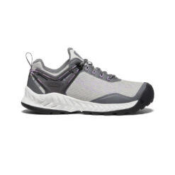 Keen NXIS EVO Waterproof Schuhe Für Damen | Steel Grey/English Lavender