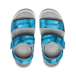 Keen Elle Riemchensandale Für Jüngere Kinder | Sea Moss/Fjord Blue -Keen Geschäft cf882c2e20c6964b78edb4f83524108b17725c0c