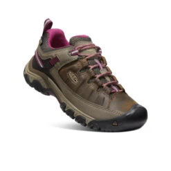 Keen Targhee III Waterproof Wanderschuhe Für Damen | Weiss/Boysenberry -Keen Geschäft cfd6047f933ec684a227d4aaf9b257744293f467