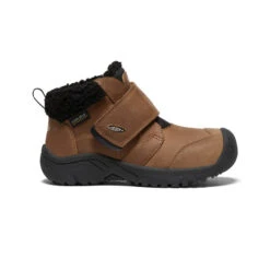 Keen Kootenay IV Waterproof Stiefel Für Jüngere Kinder | Toasted Coconut/Vapor