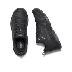 Keen Terradora II Waterproof Wandersneaker Für Damen | Black/Magnet -Keen Geschäft d15daa38cc24b56cac3020c94e4e69720454a710