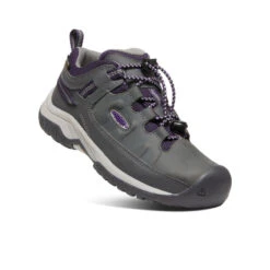 Keen Targhee Waterproof Schuhe Für Jugendliche | Magnet/Tillandsia Purple -Keen Geschäft d15ea4b6f556df8df647c11af9e26985714b647f