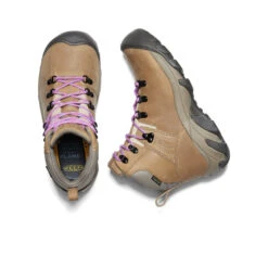 Keen Pyrenees Stiefel Für Damen | Safari/English Lavender -Keen Geschäft d2c01ab5f0b73e77c3a564658b875452b84b4a0d