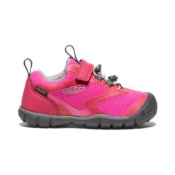 Keen Tread Rover Waterproof Sneaker Für Jüngere Kinder | Jazzy/Fuchsia Purple