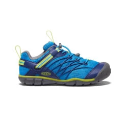Keen Chandler CNX Sneaker Für Jugendliche | Brilliant Blue/Blue Depths