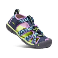 Keen Seacamp II CNX Sandale Für Jüngere Kinder | Black Iris/African Violet -Keen Geschäft d545786c5dc71400d3b006ee88ca82a7365b7850