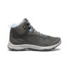 Keen Terradora Explorer Waterproof Stiefel | Steel Grey/Clear Sky
