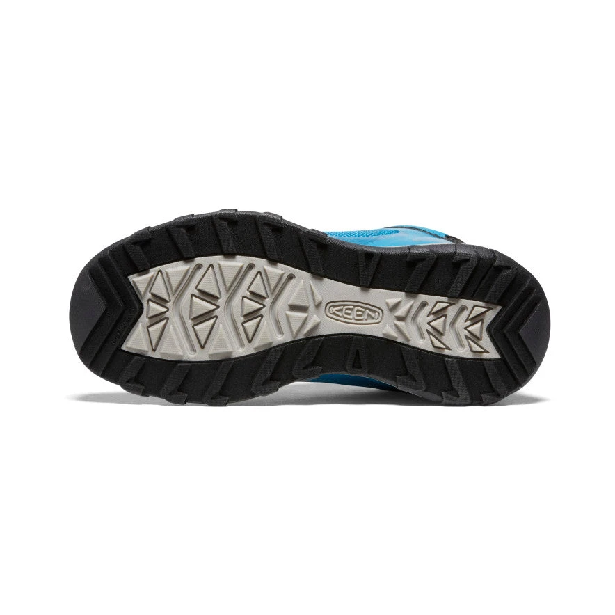 Keen Wanduro Waterproof Stiefel Für Jugendliche | Fjord Blue/Fuchsia Purple 8 Keen Wanduro Waterproof Stiefel Für Jugendliche | Fjord Blue/Fuchsia Purple – Bild 6