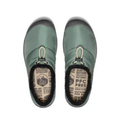 Keen Howser III Slide Für Damen | Dark Forest/Black -Keen Geschäft d70b2df8d507adbfddb62c22a4d5ed7eae3f9b82