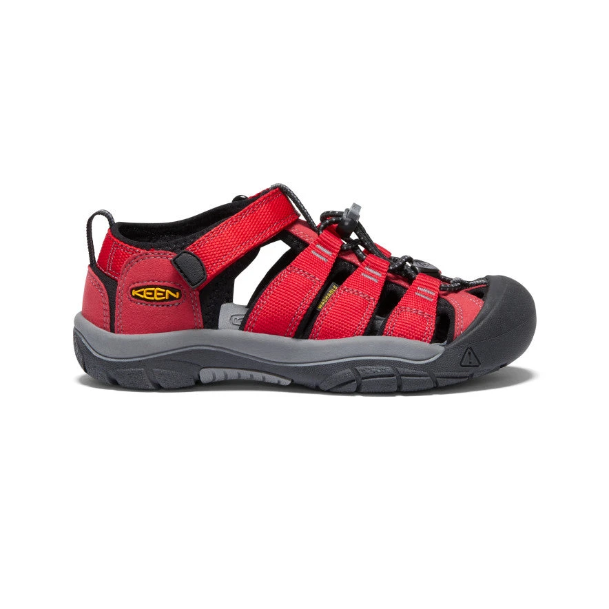 Keen Newport H2 Für Jugendliche | Ribbon Red/Gargoyle 3 Keen Newport H2 Für Jugendliche | Ribbon Red/Gargoyle