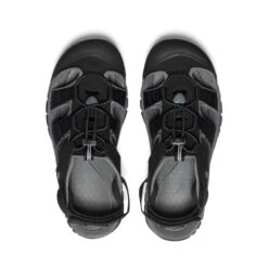 Keen Rapids H2 Sandalen Für Herren | Black/Steel Grey -Keen Geschäft d7cef0d0c328aad9951c3ae3f1797552097a2030