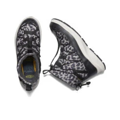 Keen UNEEK SNK II Waterproof Chukka Boots Für Damen | Animal Print/Silver Birch -Keen Geschäft d9bfea6120c642cd88b919012695fd4bb7588f29