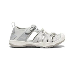 Keen Moxie Sandale Für Jüngere Kinder | Silver