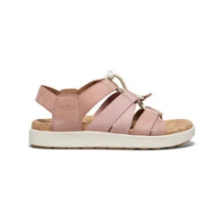 Keen Elle Mixed Riemchensandalen Für Damen | Fawn/Birch