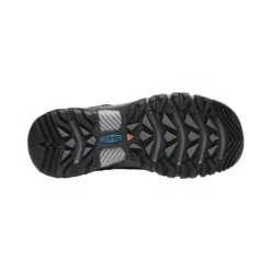 Keen Targhee III Waterproof Wanderschuhe Für Herren | Steel Grey/Captain's Blue -Keen Geschäft db9bc0ff11ff923cdbd25d8d0d5acde782bc1e89