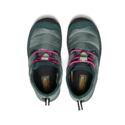 Keen Howser II Waterproof Chukka Für Jüngere Kinder | Dark Forest/Fuchsia Purple -Keen Geschäft dbd1e405cbb8b627126eefbb33deb776446ea00d