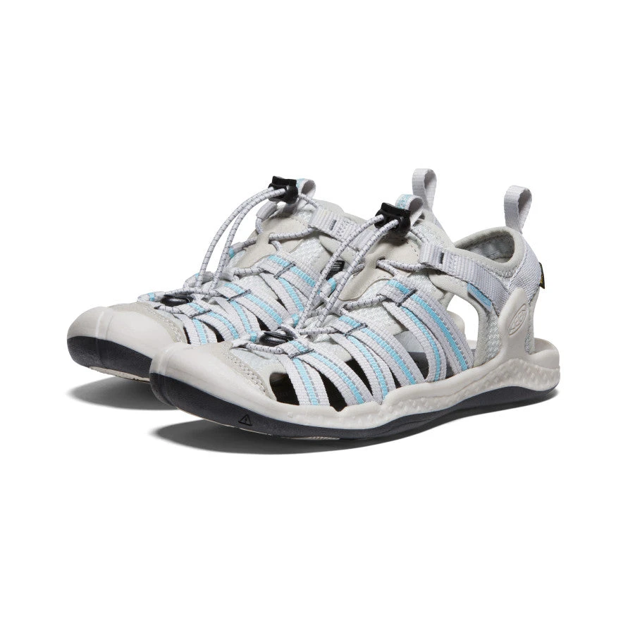 Keen Drift Creek H2 Sandale Für Damen | Vapor/Porcelain 4 Keen Drift Creek H2 Sandale Für Damen | Vapor/Porcelain – Bild 2